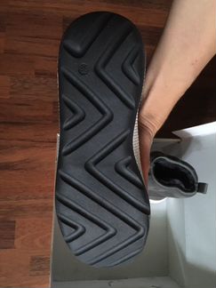 Новые зимние сапоги 38