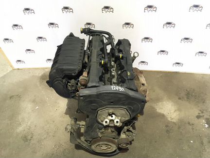 Двигатель Citroen C3 1 1.6 2004