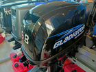 Лодочный мотор Gladiator G 9.8 FHS объявление продам