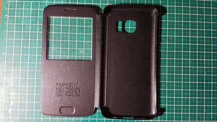 Чехол-книжка для samsung galaxy s7