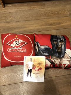 Подушки Спартак