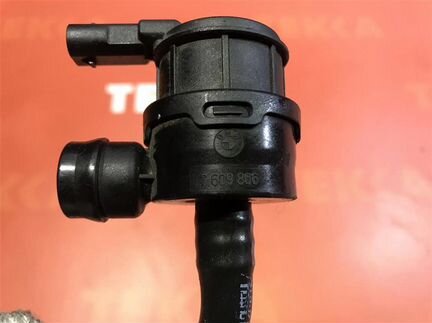 Клапан вентиляции топливного бака бмв Х1 Е84