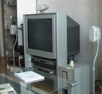 Телевизор Sony KV-29FQ75 K