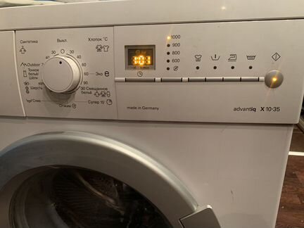 Стиральная машина