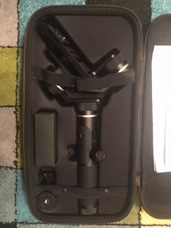 Feiyu tech g6 plus стабилизатор