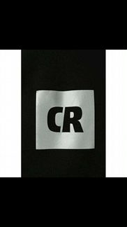 Крюнек Firm CR cube logo