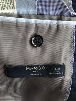 Мужской костюм Mango Man