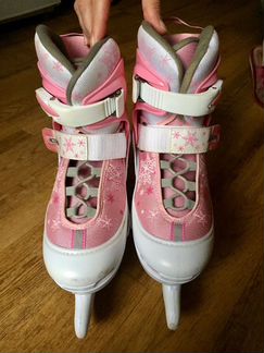 Коньки женские (размер 38-41)