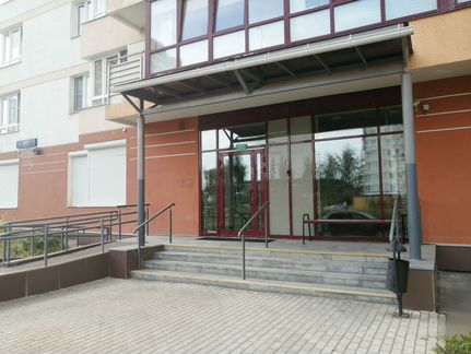Квартира-студия, 18.6 м², 1/9 эт.