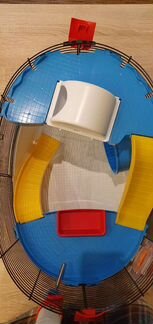 Клетка для грызуна ferplast