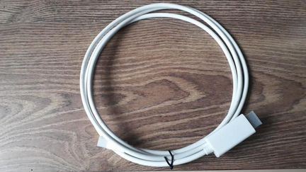 Провод mini DisplayPort (thunderbolt) hdmi