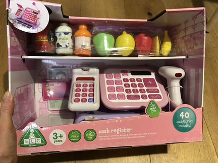 Новая касса elc