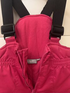 Полукомбинезон baby go