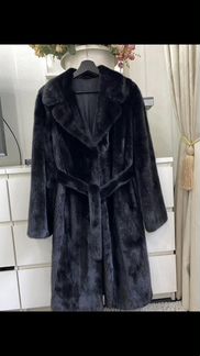 Шуба норковая 40-42