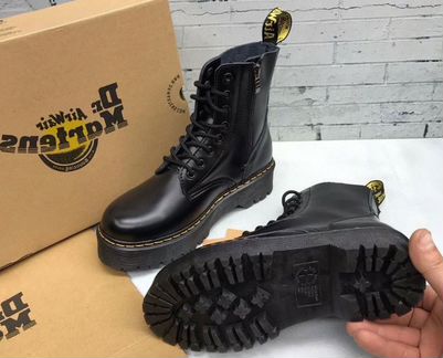 Ботинки Dr Martens с Доставкой