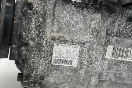 Компрессор кондиционера Audi A5 /S5 Coupe/Sportba