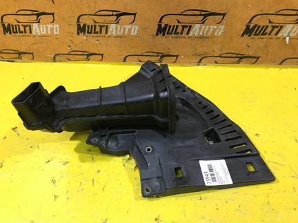 Воздуховод радиатора передний левый Lexus Is 3