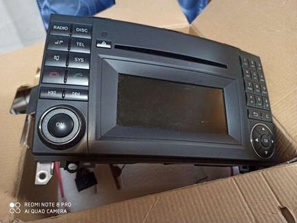 Магнитола 2din