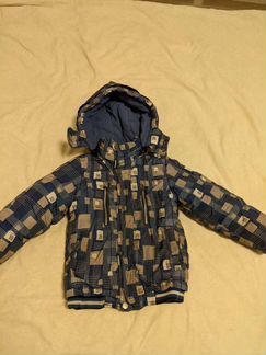 Зимний костюм