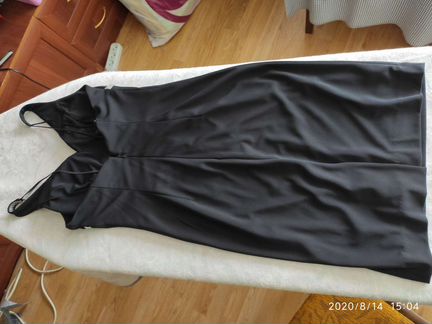 Платье вечернее праздничное