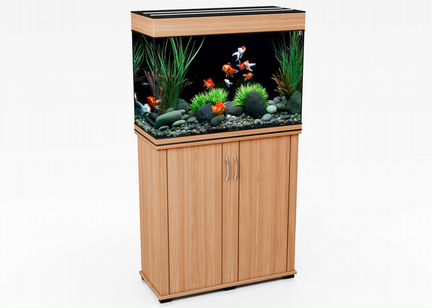 Аквариум 100 литров