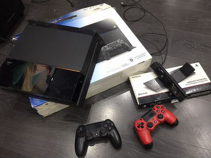 Sony playstation 4