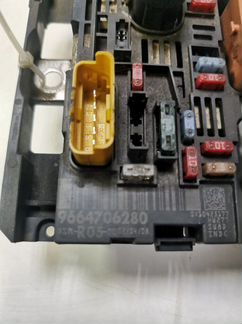 Блок предохранителей Peugeot 308 EP-6 2008