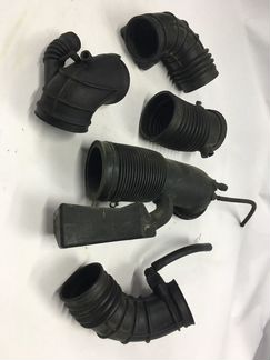 Гофра, воздушный патрубок BMW M60, M62, M50, M54