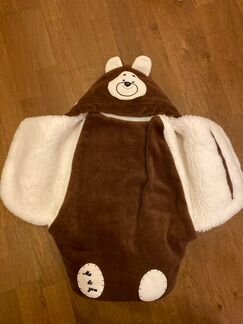 Зимний конверт