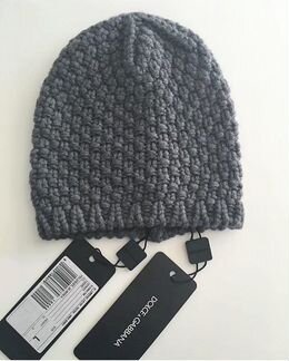 Шапка Dolce&Gabbana