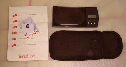 Весы ювелирные Terraillon precision 300