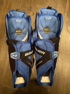 Щитки хоккейные Bauer Nexus 2N S18 SR