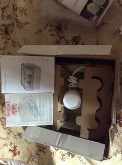 Продам новую йогуртницу Тефаль 8872