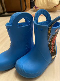 Сапоги crocs