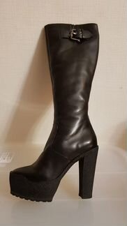 Сапоги Renzi зима Италия 35р.оригинал