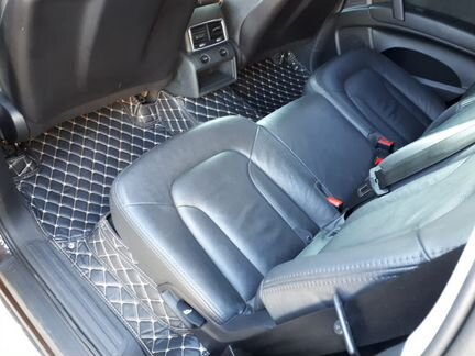 Ворсовые 3d коврики