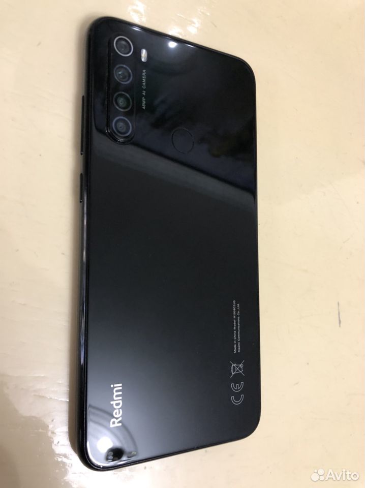 Xiaomi redmi note 8 4/64gb