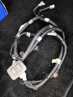 Блок управления пассажирским сиденьем Toyota Crown