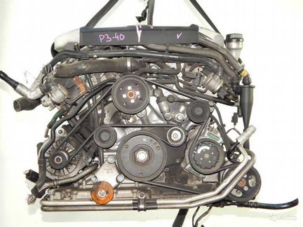 Двигатель Volkswagen Passat BDN (Б/У)