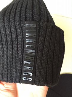 Шапка Bikkembergs