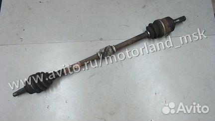 Привод шрус правый передний Hyundai Coupe (Tiburon