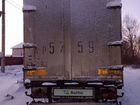 Полуприцеп шторный Schmitz Cargobull S01, 2000 объявление продам