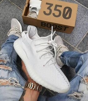 Adidas Yeezy boost 350 v2 Triple white