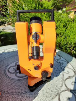 Теодолит уомз 3Т5кп