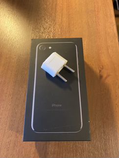iPhone 7 128 jet black
