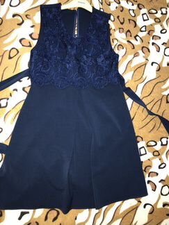 Сарафан школьный