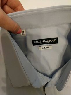 Рубашка Dolce gabbana оригинал новая