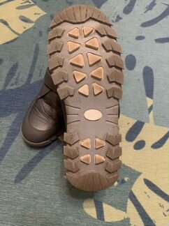 Ботинки зимние на мальчика