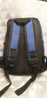 Новый детский рюкзак marvel