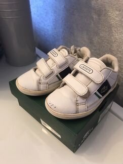 Кроссовки Lacoste (оригинал)